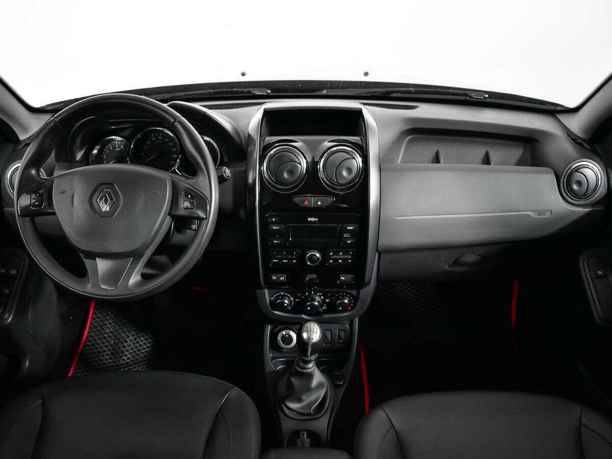 Купить Renault Duster, 2017, 149 628 км, фото №10