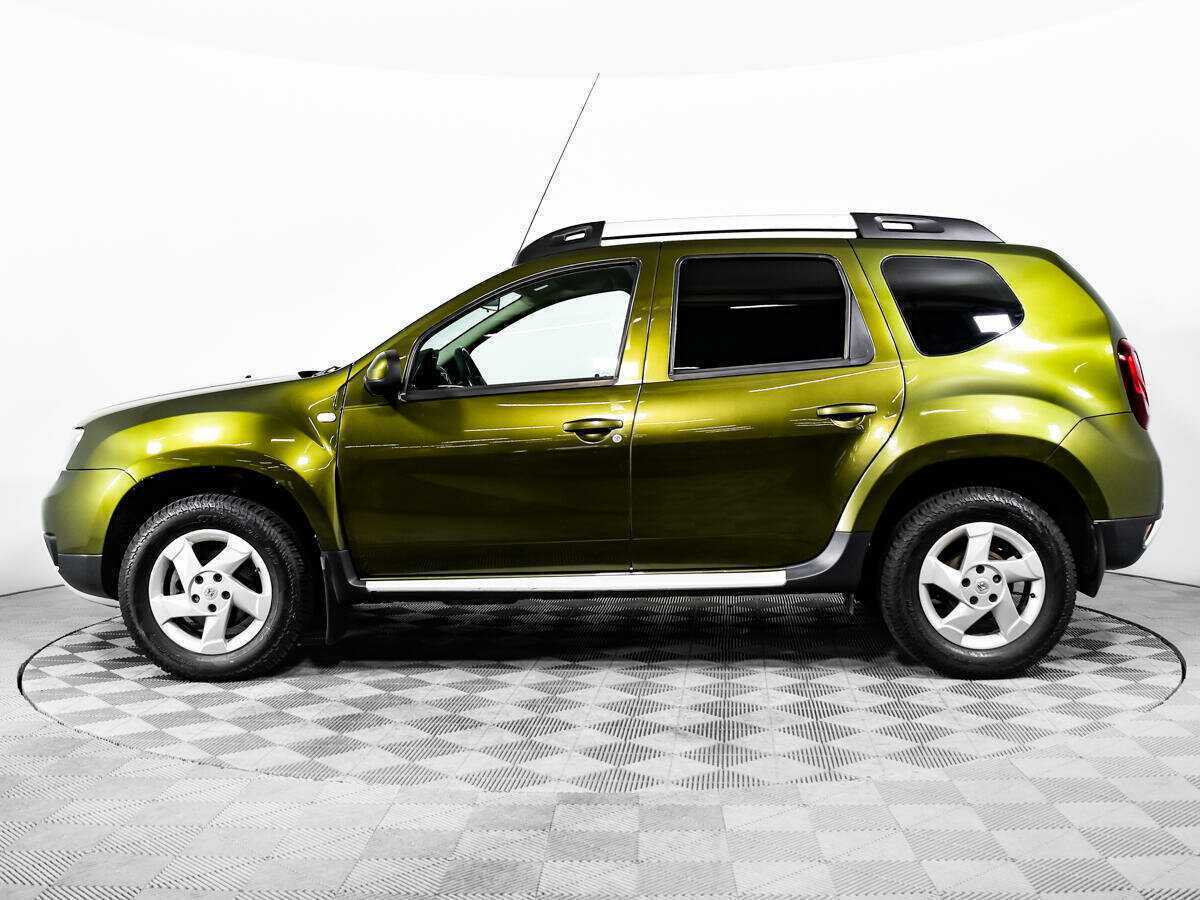Купить Renault Duster, 2016, 120 463 км, фото №8