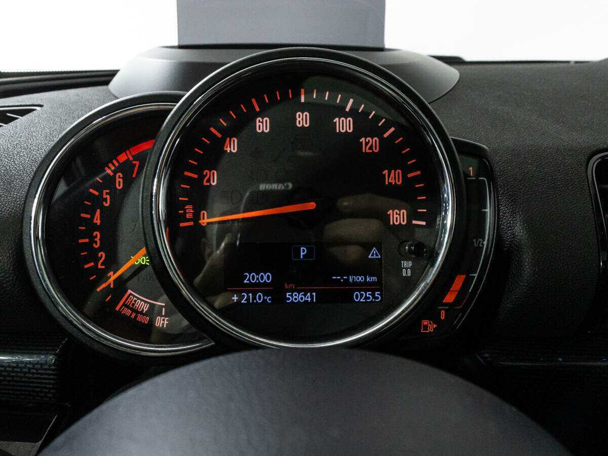 Купить Mini Clubman Cooper, 2017, 58 640 км, фото №12