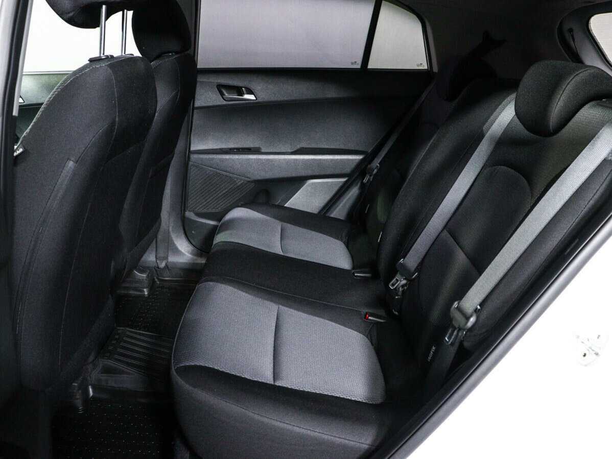 Купить Hyundai Creta, 2017, 53 960 км, фото №8