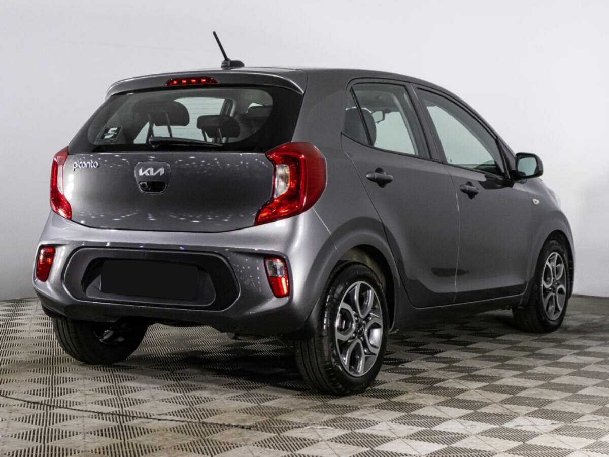 Купить Kia Picanto, 2022, 5 800 км, фото №5