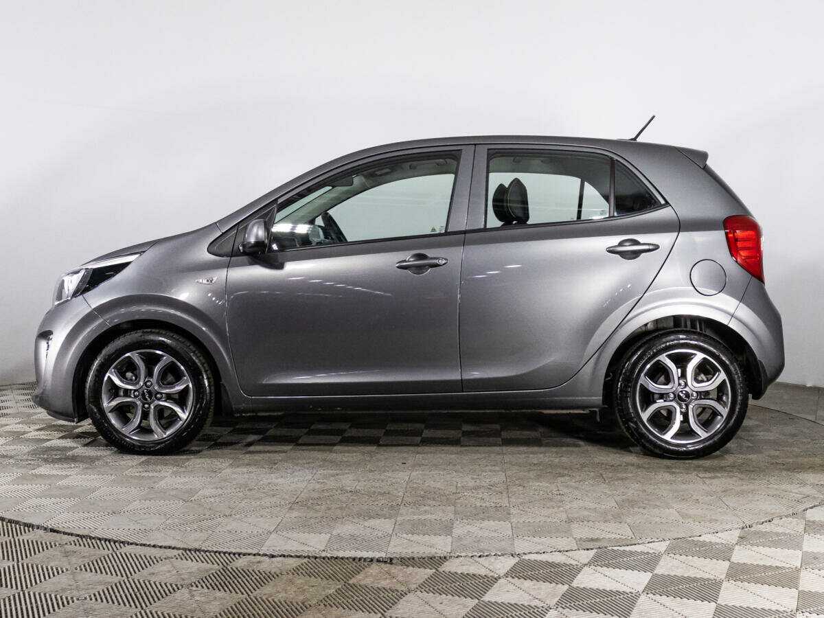 Купить Kia Picanto, 2022, 5 800 км, фото №8
