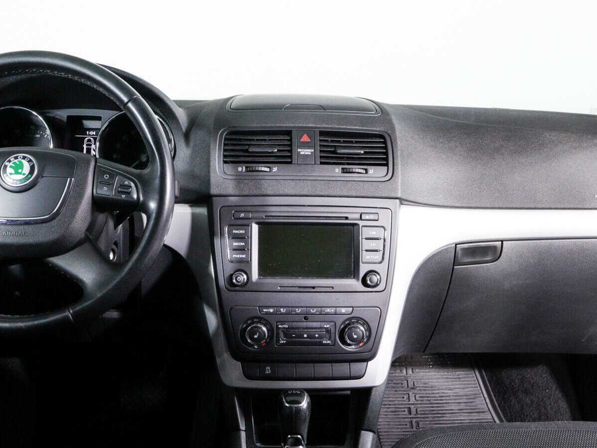 Купить Skoda Yeti, 2013, 118 005 км, фото №13