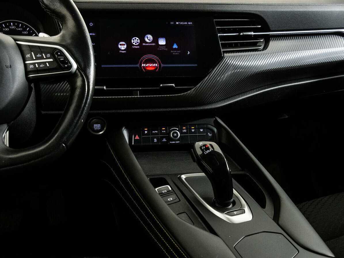 Купить Haval F7x, 2021, 60 582 км, фото №13