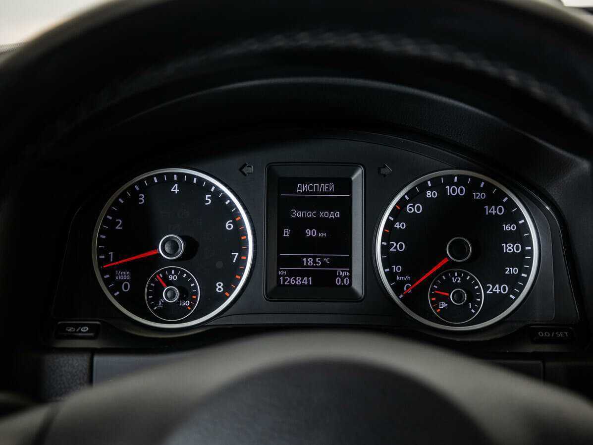 Купить Volkswagen Tiguan, 2013, 126 784 км, фото №10