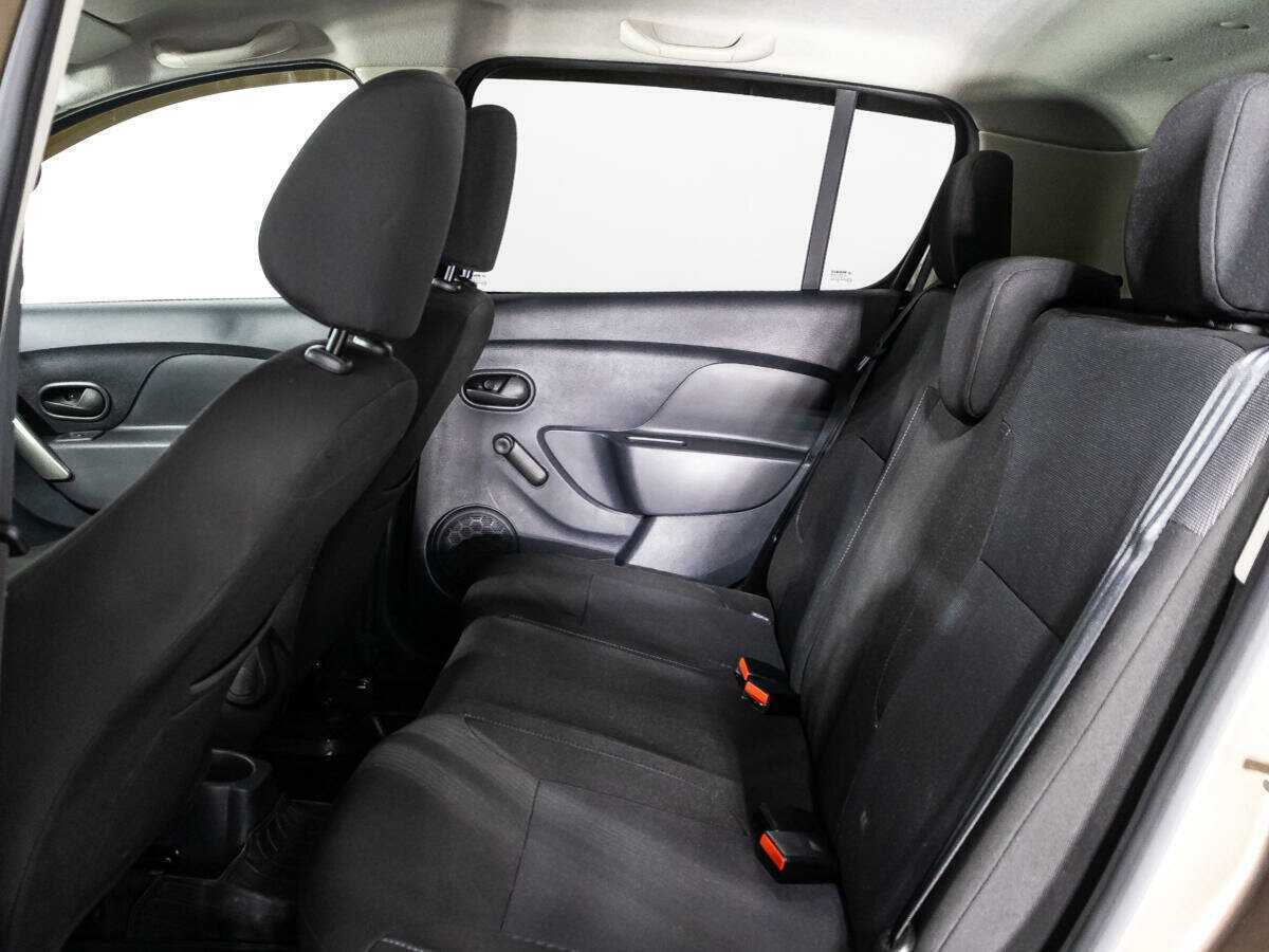 Купить Renault Sandero Stepway, 2019, 111 192 км, фото №10