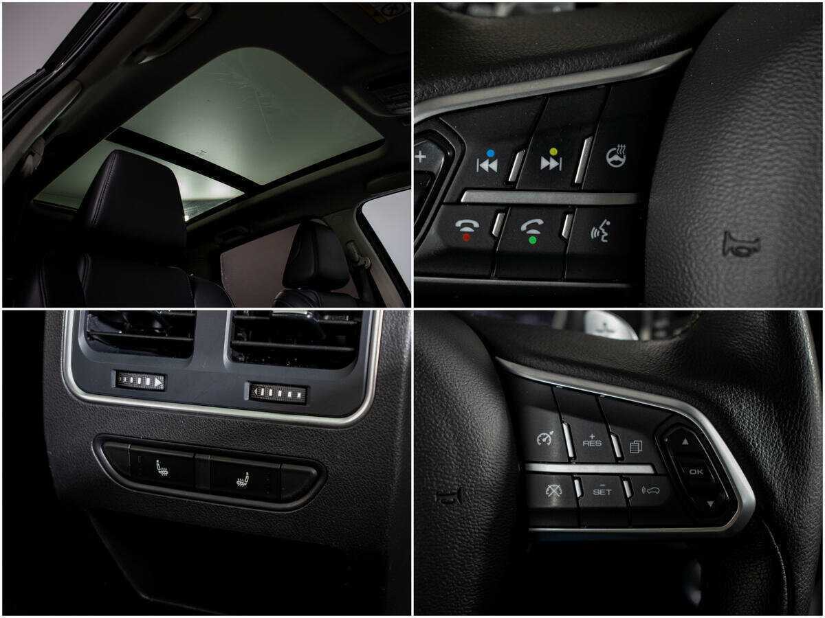 Купить Haval F7, 2019, 65 414 км, фото №12