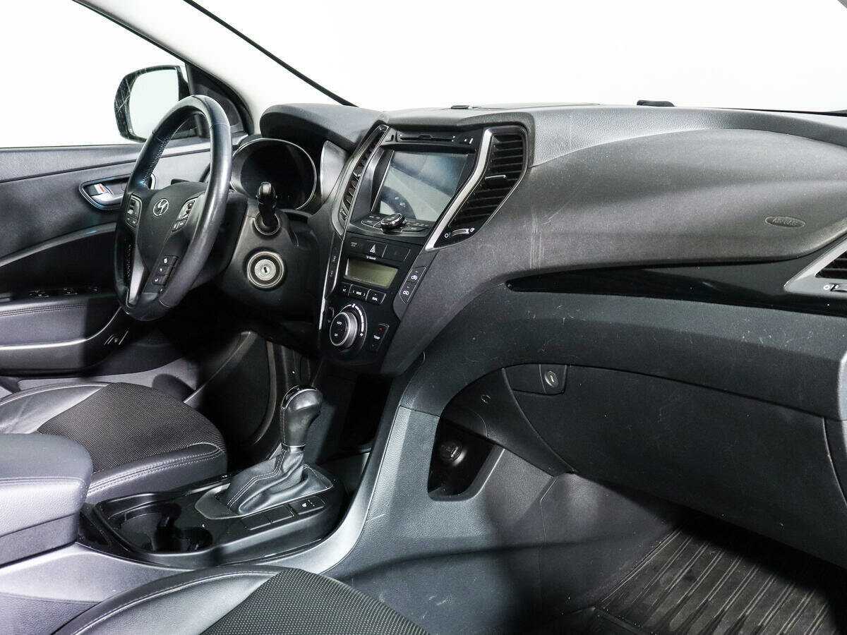 Купить Hyundai Santa Fe, 2015, 138 346 км, фото №5