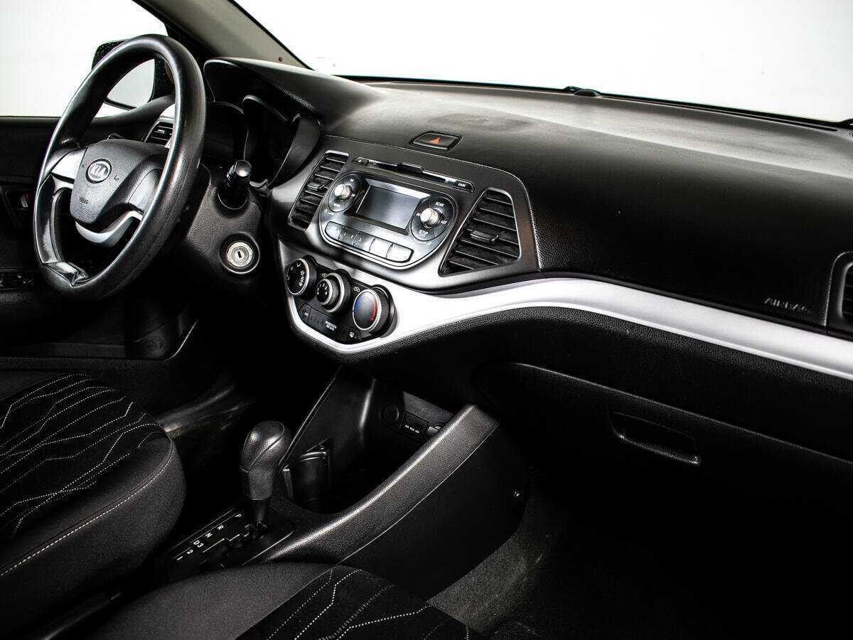 Купить Kia Picanto, 2012, 236 944 км, фото №7