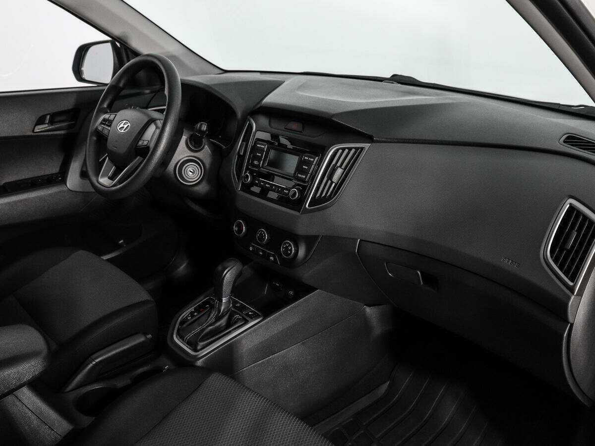 Купить Hyundai Creta, 2021, 59 938 км, фото №11