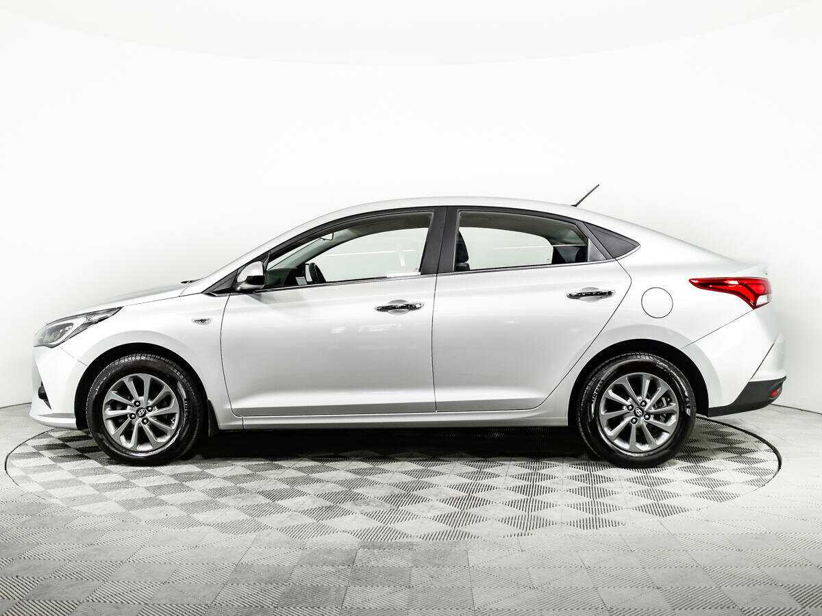 Купить Hyundai Solaris, 2021, 37 696 км, фото №8