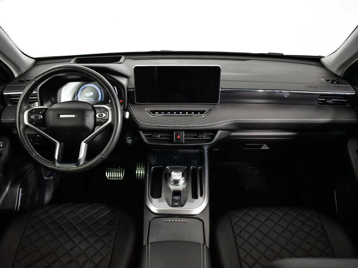 Купить Haval Jolion, 2021, 36 008 км, фото №12