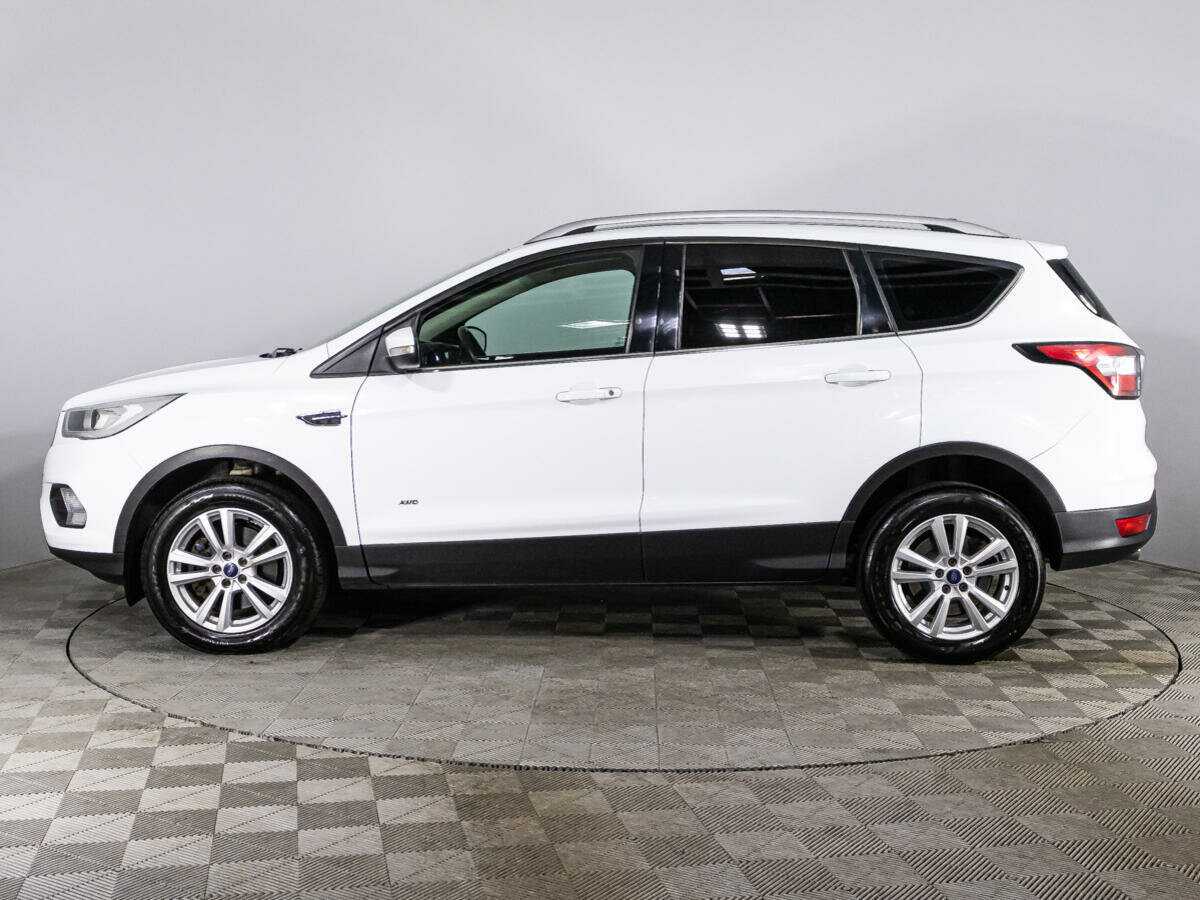 Купить Ford Kuga, 2017, 108 372 км, фото №8