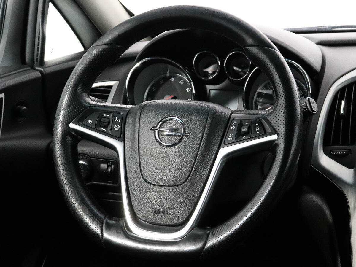 Купить Opel Astra GTC, 2012, 252 065 км, фото №15