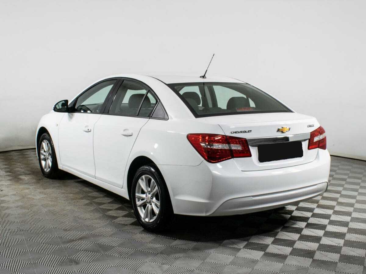 Купить Chevrolet Cruze, 2013, 63 452 км, фото №7