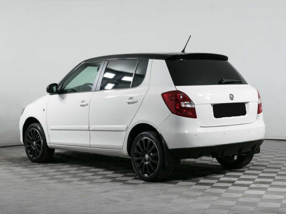 Купить Skoda Fabia, 2013, 128 849 км, фото №6