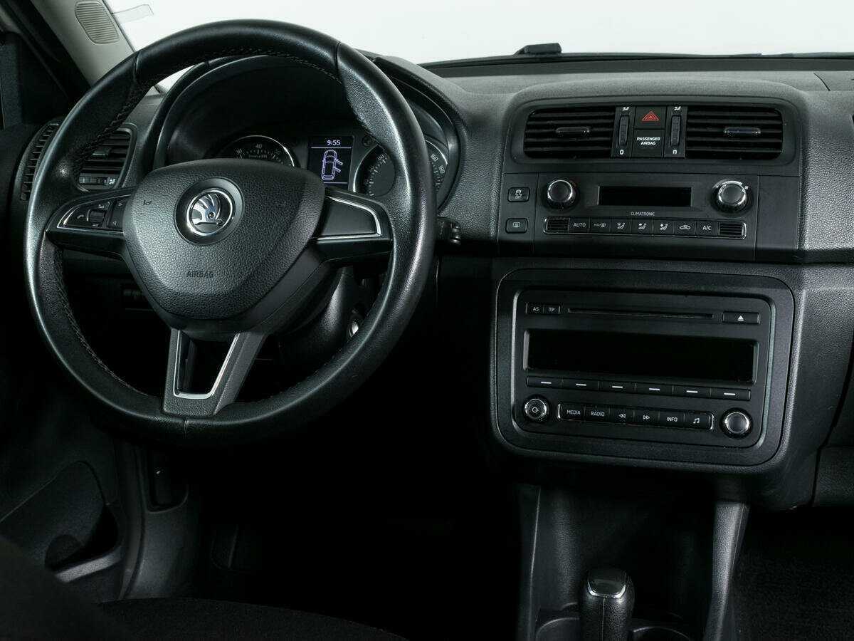 Купить Skoda Fabia, 2013, 128 849 км, фото №9