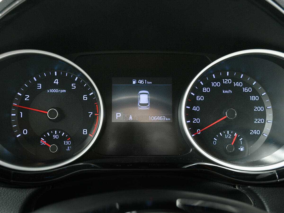 Купить Kia Ceed, 2018, 106 461 км, фото №10