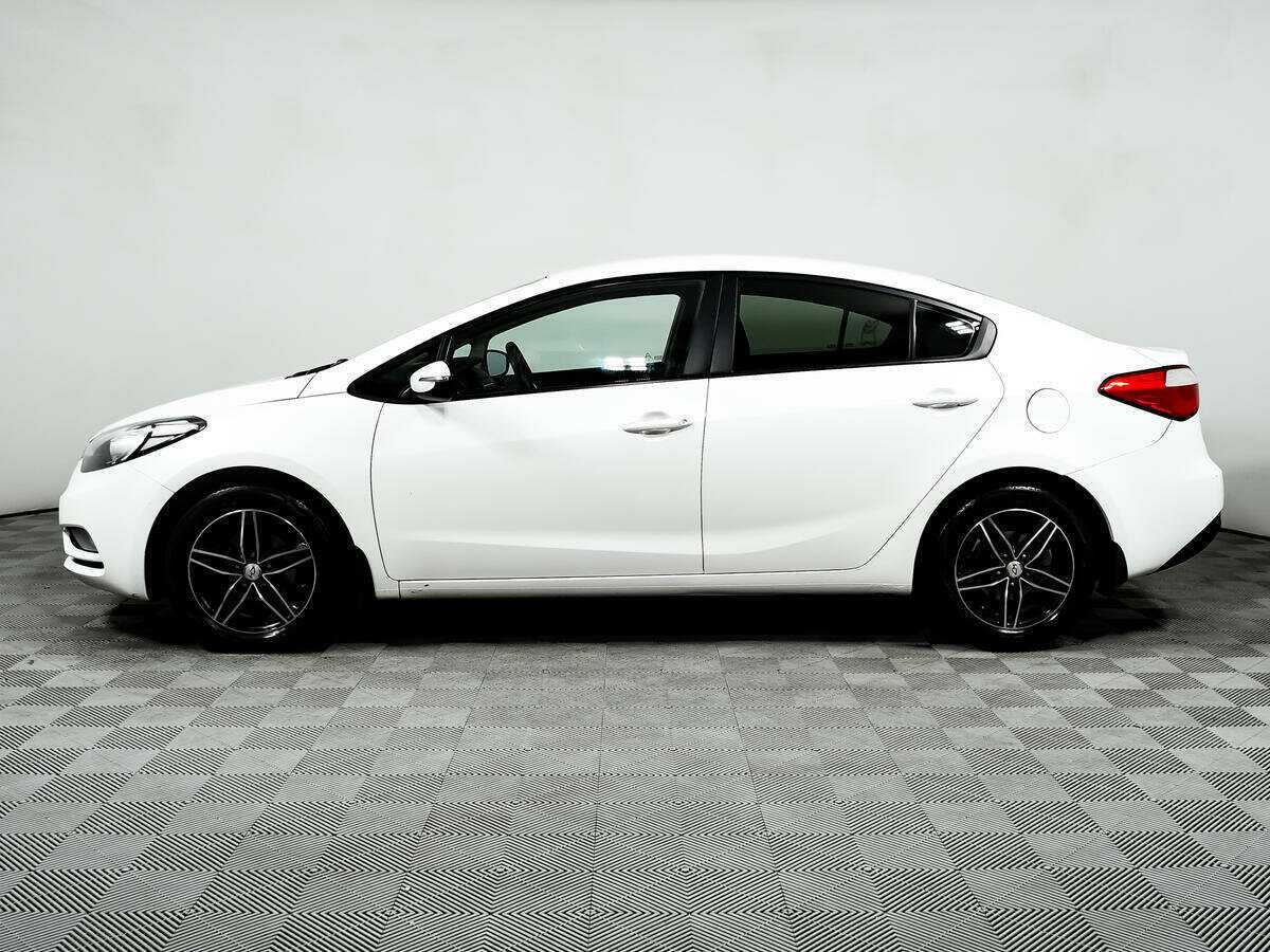 Купить Kia Cerato, 2016, 191 971 км, фото №8