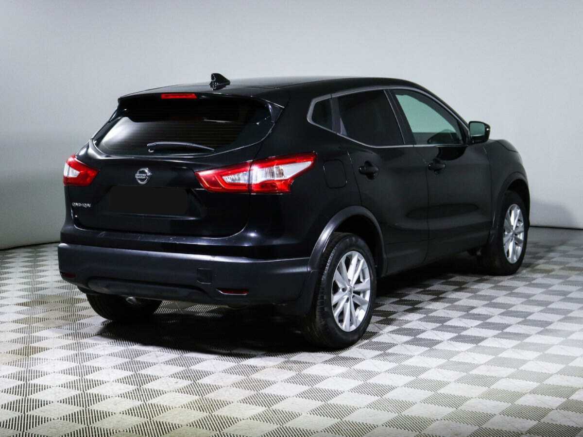 Купить Nissan Qashqai, 2019, 60 555 км, фото №4