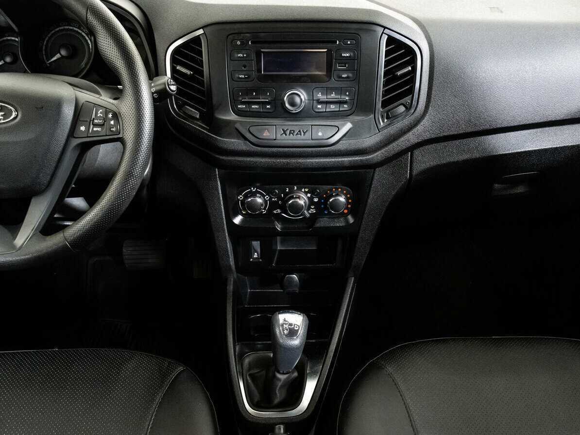 Купить Lada (ВАЗ) XRAY, 2017, 66 286 км, фото №14