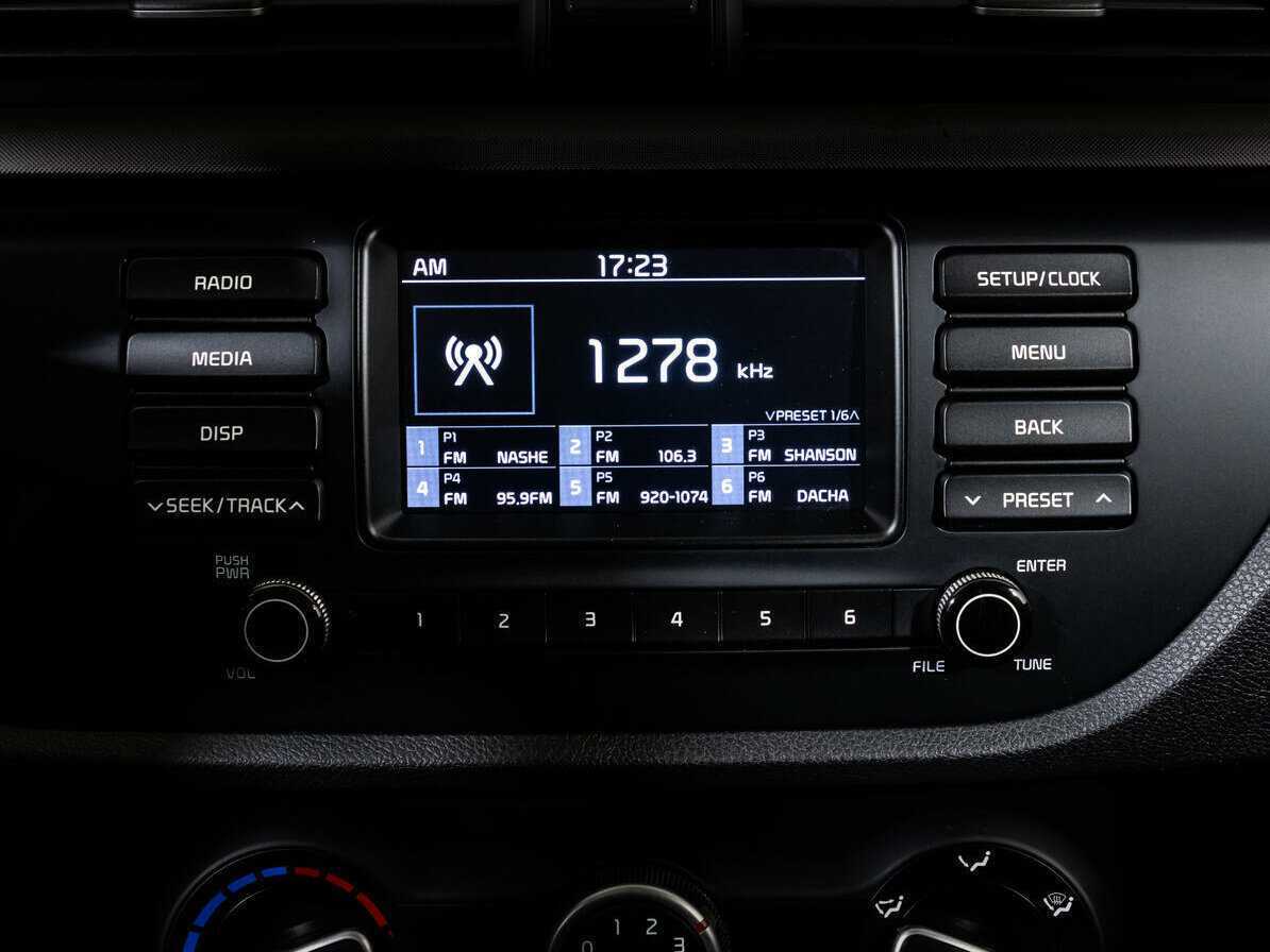 Купить Kia Rio X-Line, 2018, 29 871 км, фото №13