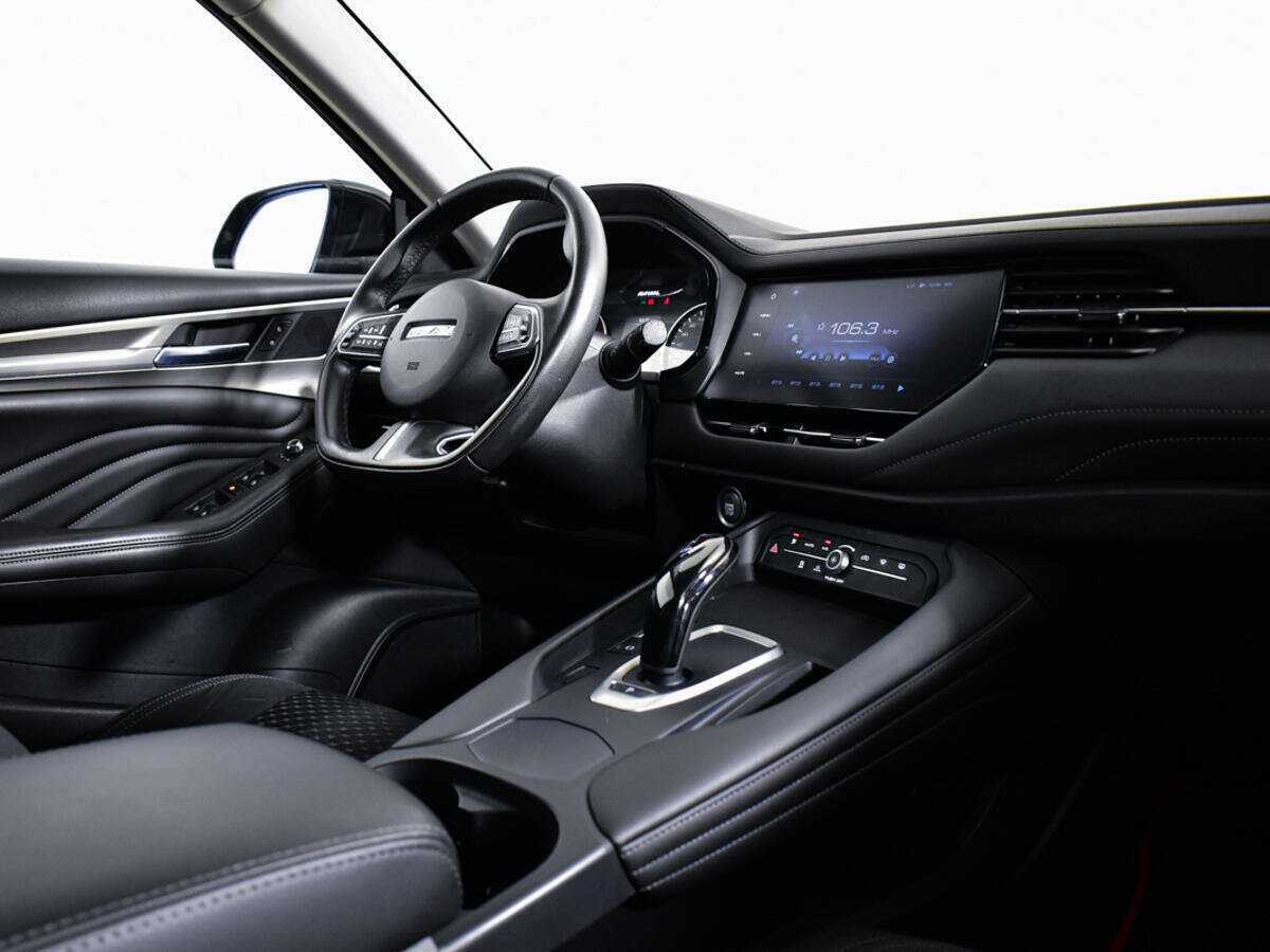 Купить Haval F7, 2019, 85 220 км, фото №9