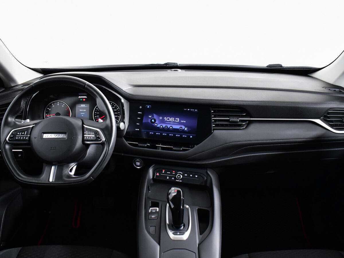 Купить Haval F7, 2019, 85 220 км, фото №12