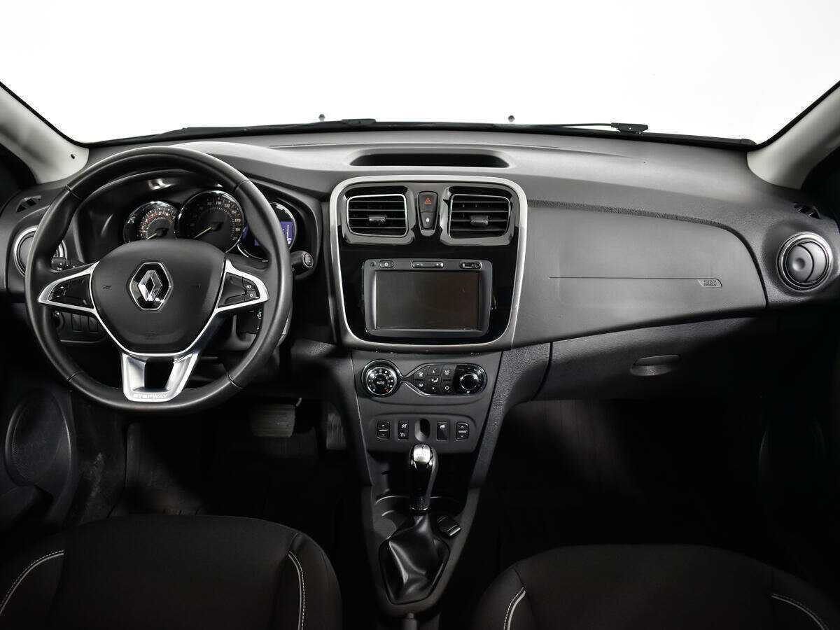 Купить Renault Sandero Stepway, 2018, 68 196 км, фото №11