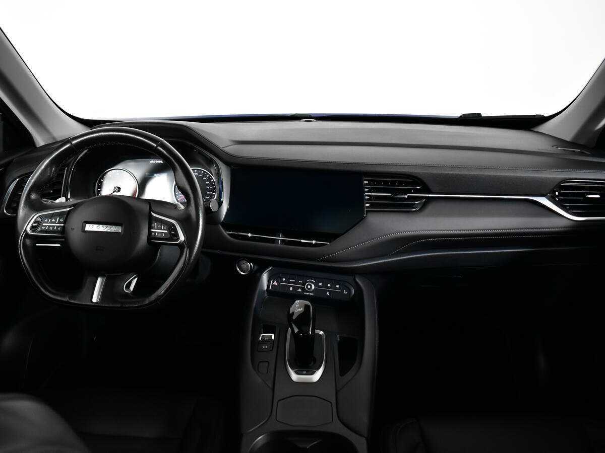 Купить Haval F7, 2019, 105 974 км, фото №9