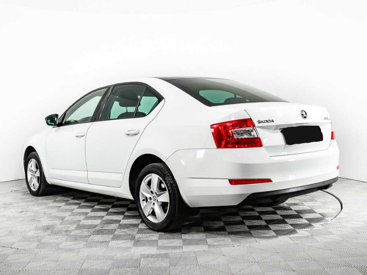 Купить Skoda Octavia, 2016, 111 866 км, фото №7