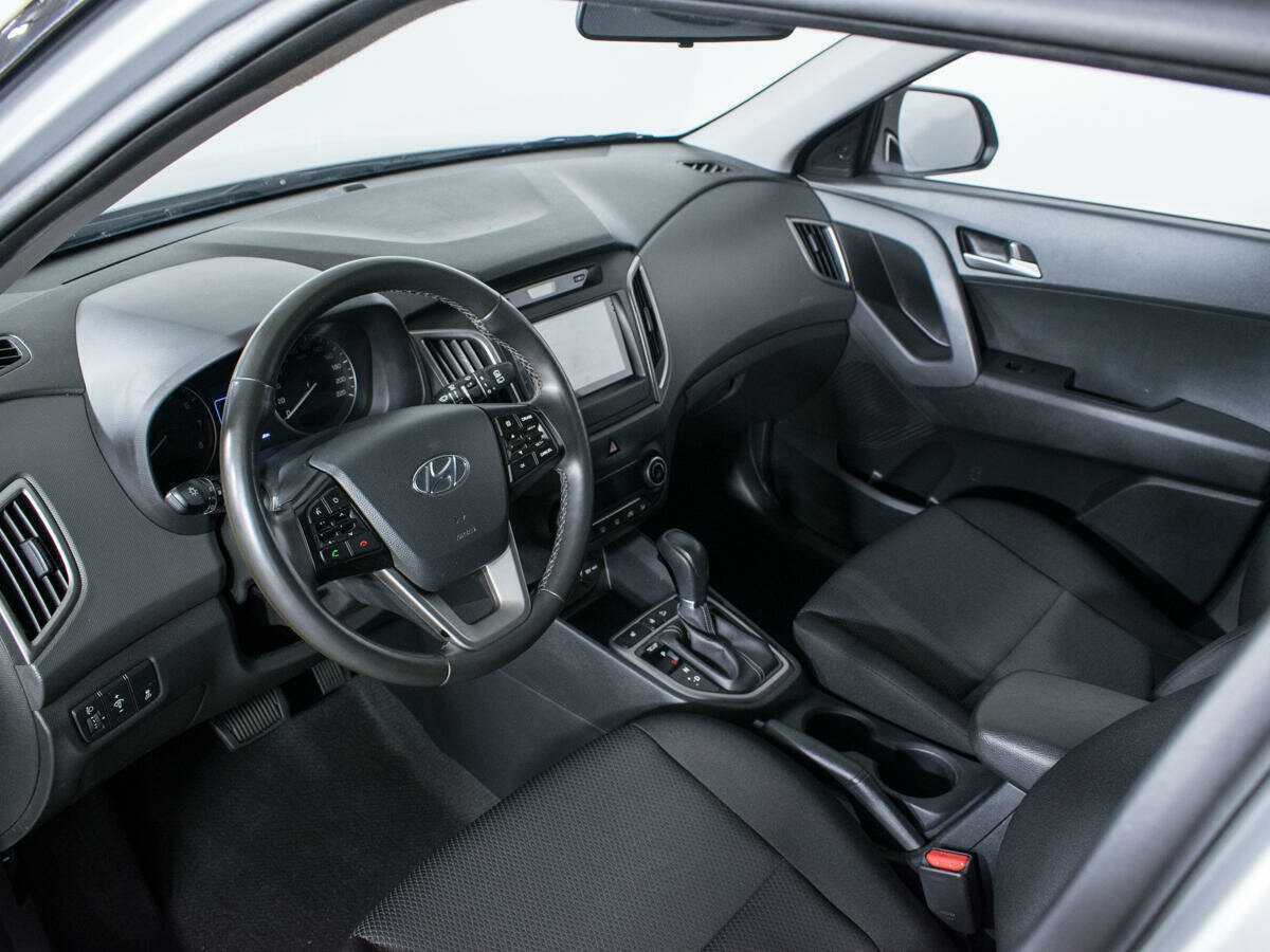 Купить Hyundai Creta, 2019, 86 057 км, фото №13