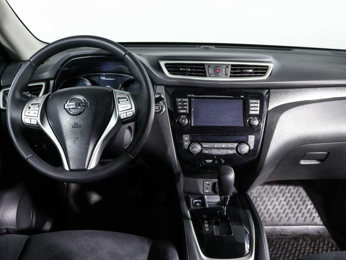 Купить Nissan X-Trail, 2016, 129 289 км, фото №10