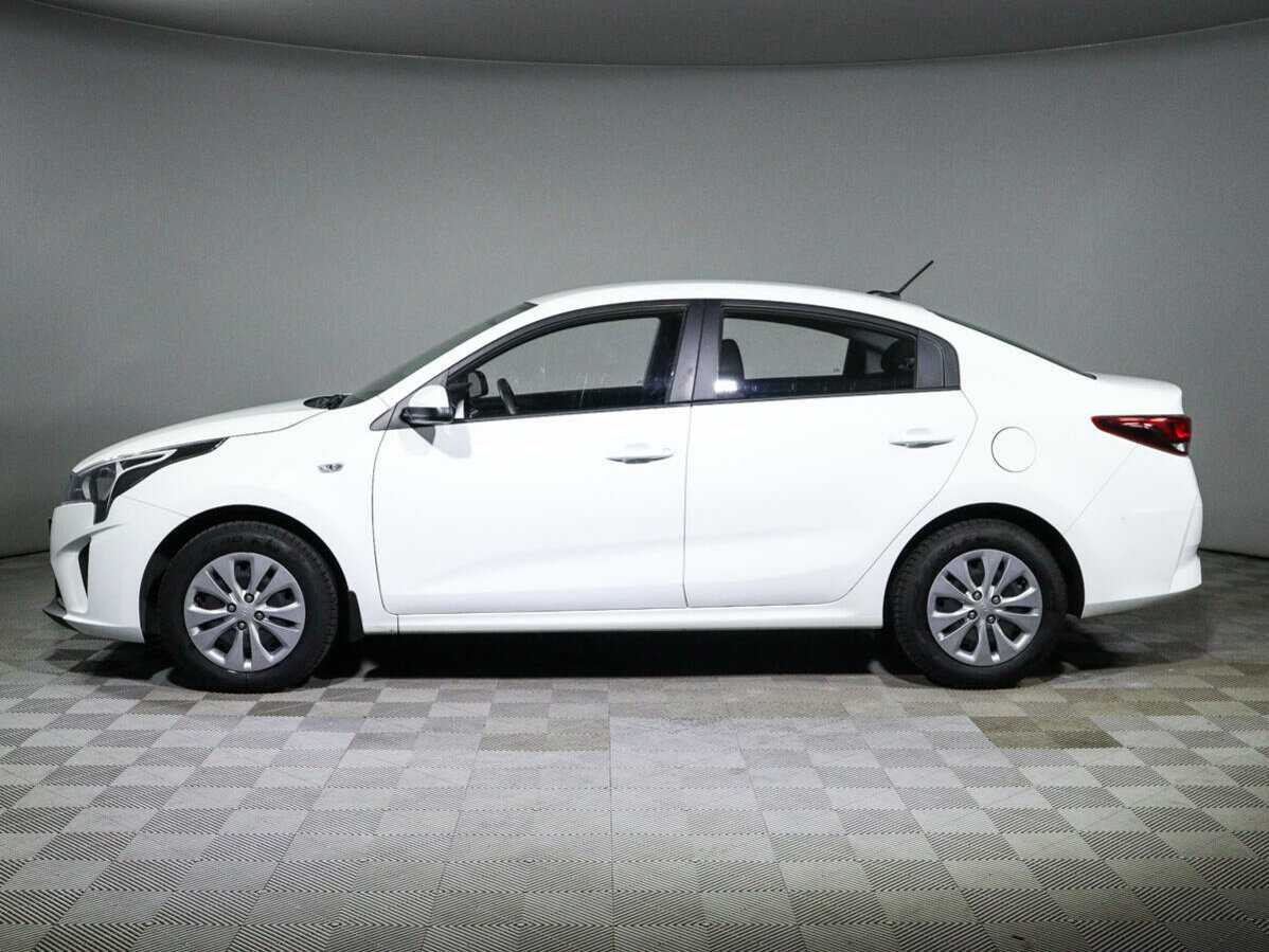 Купить Kia Rio, 2021, 92 558 км, фото №8