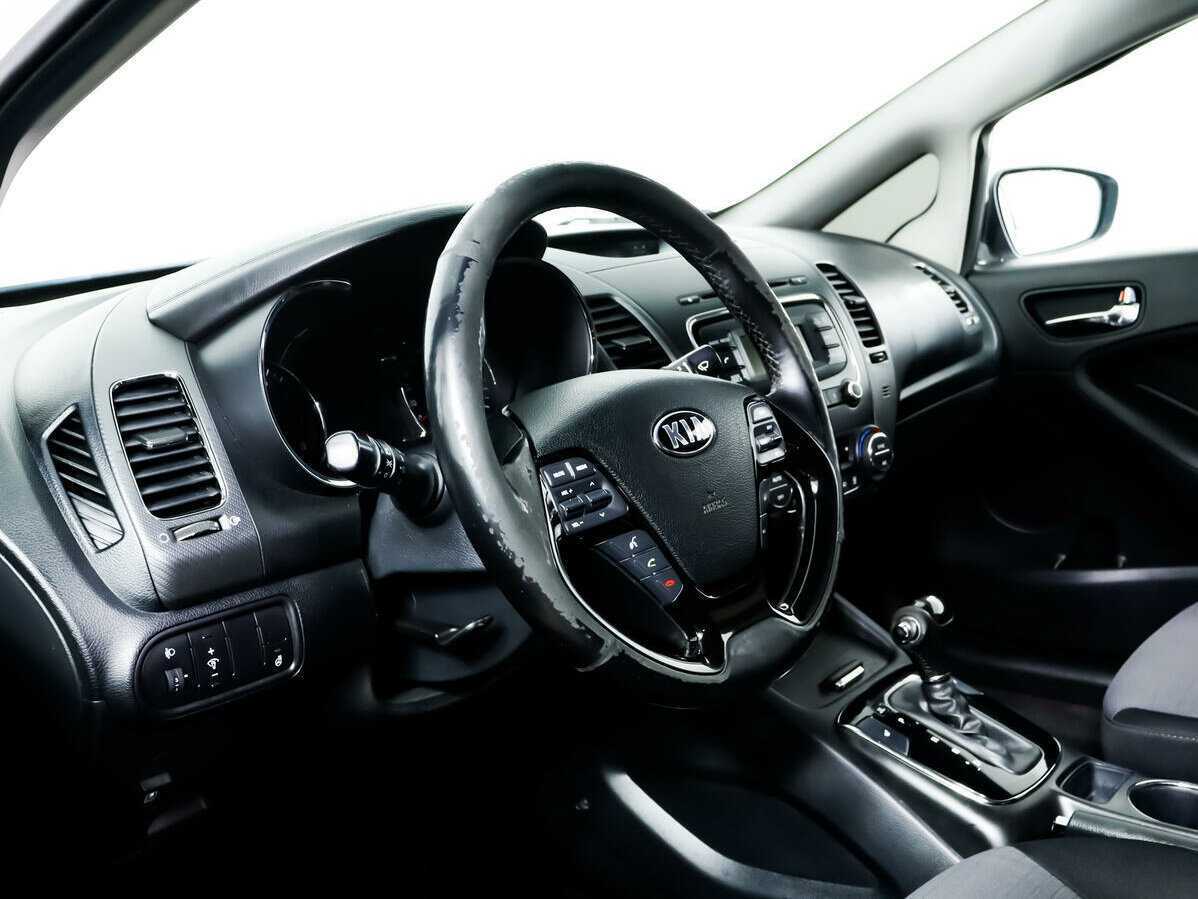 Купить Kia Cerato, 2017, 411 880 км, фото №13
