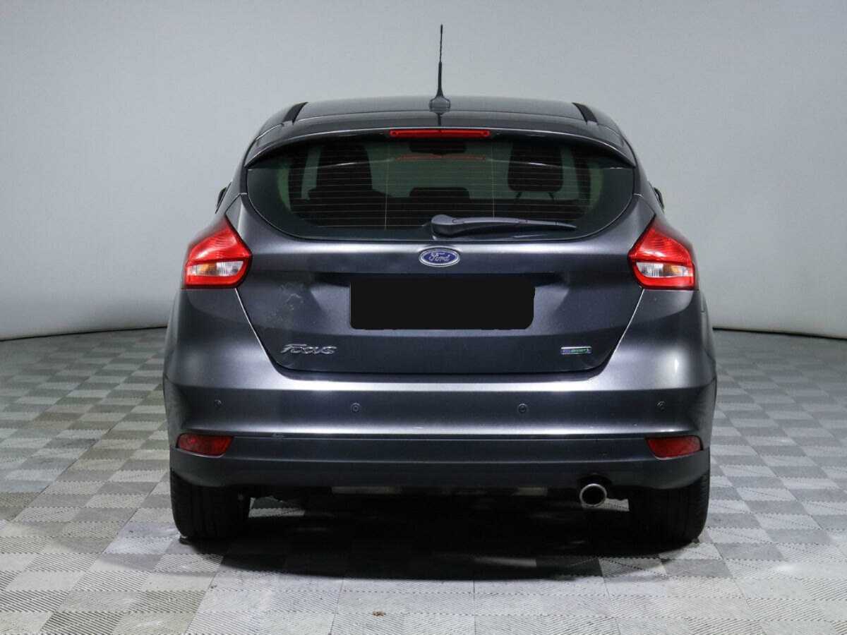Купить Ford Focus, 2018, 73 000 км, фото №5