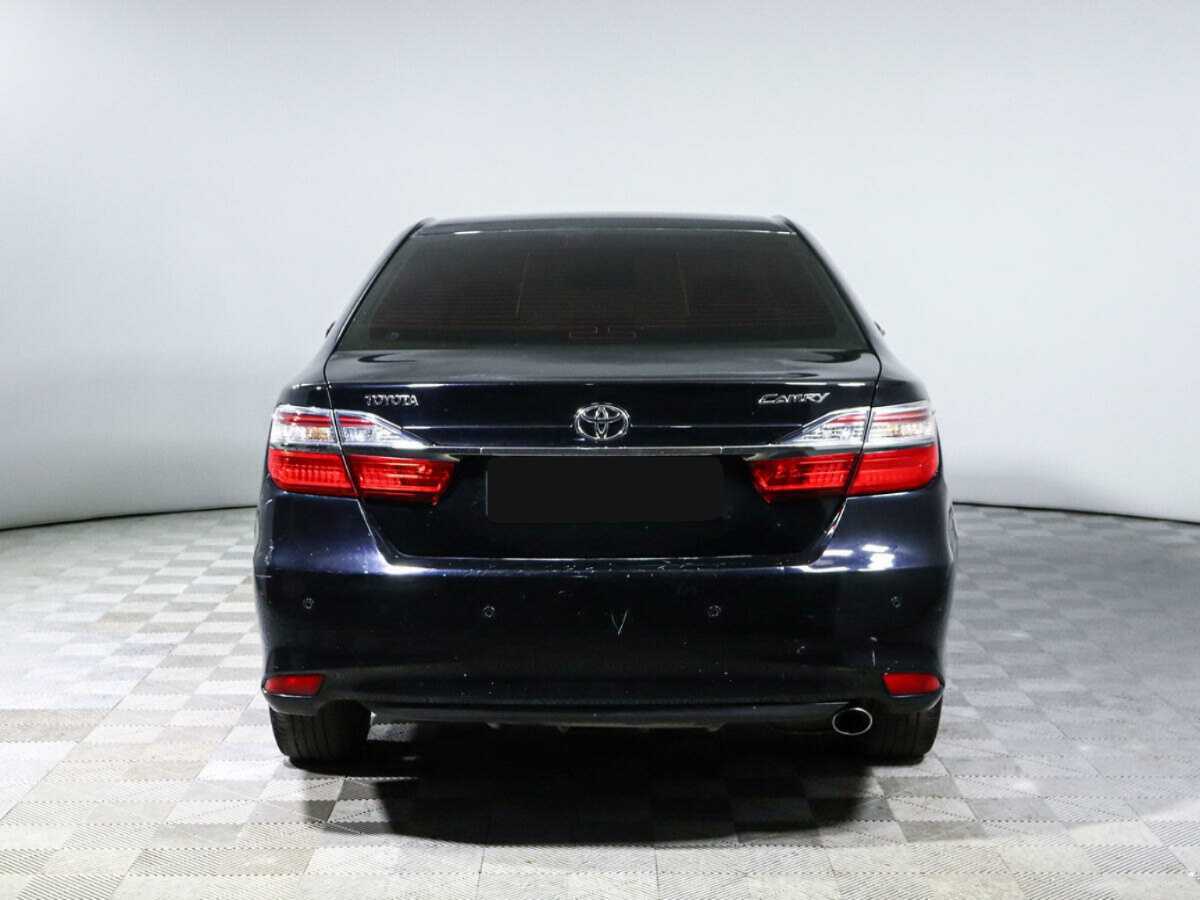 Купить Toyota Camry, 2016, 196 000 км, фото №6
