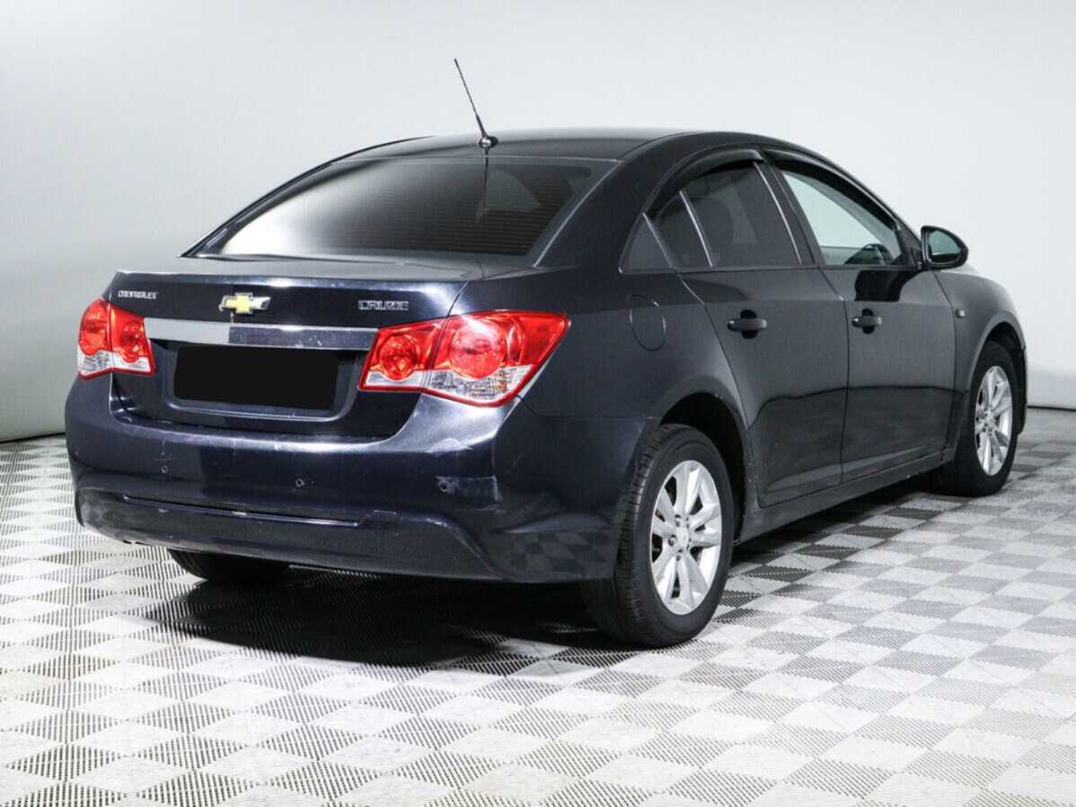 Купить Chevrolet Cruze, 2012, 94 882 км, фото №5