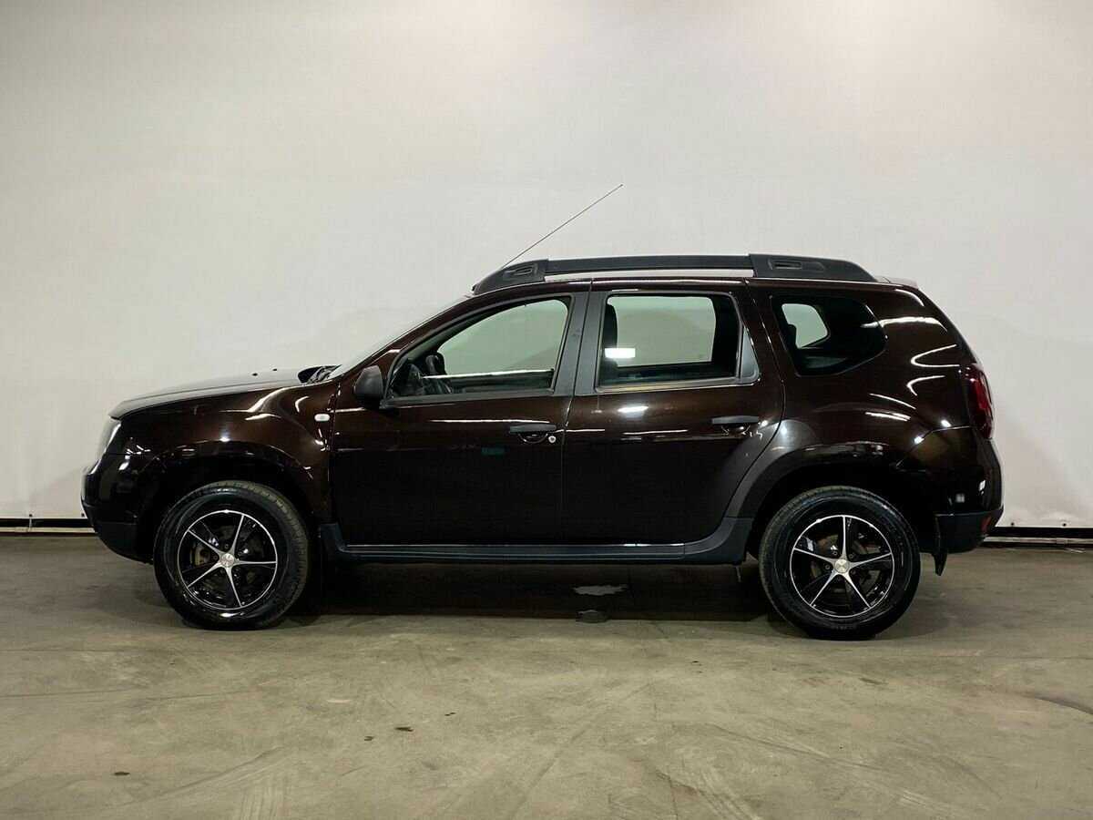 Купить Renault Duster, 2019, 106 927 км, фото №8