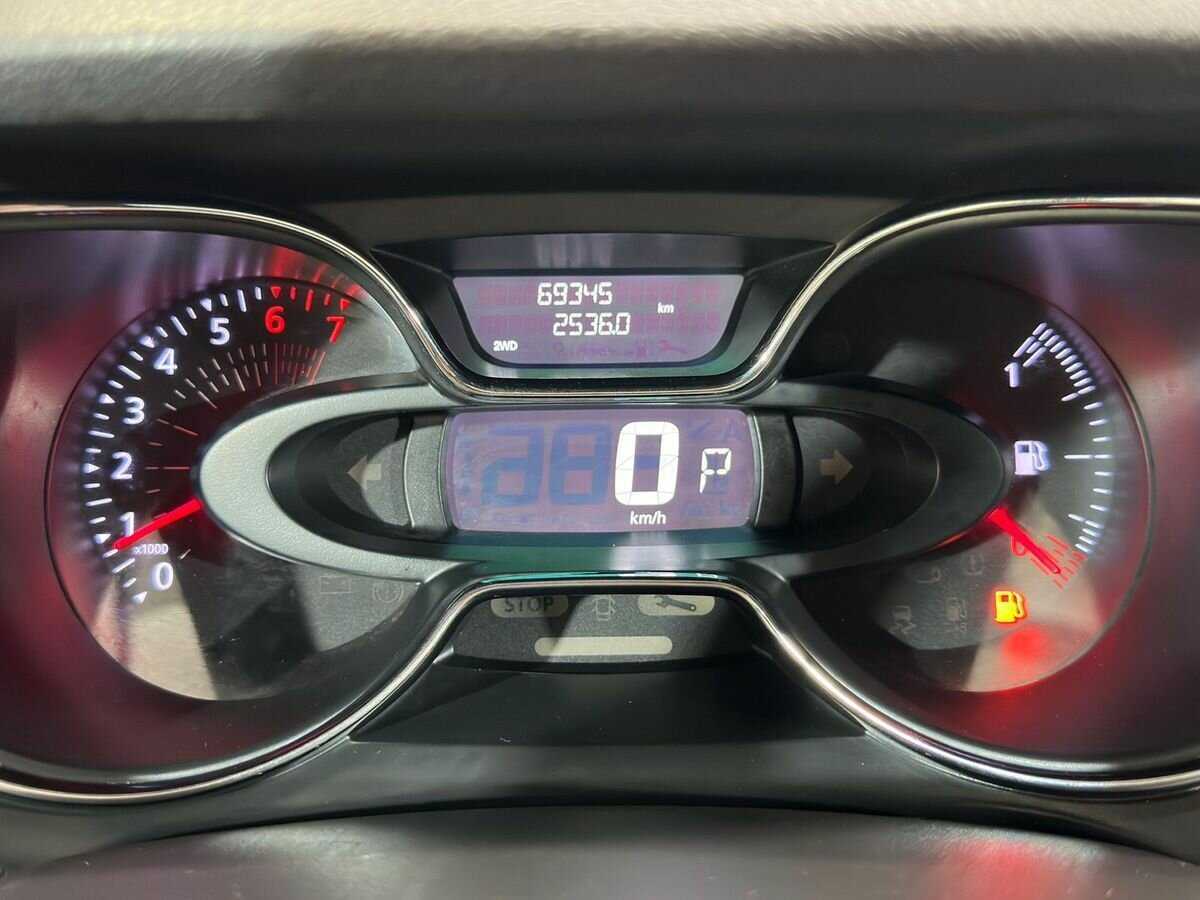 Купить Renault Kaptur, 2017, 69 267 км, фото №13