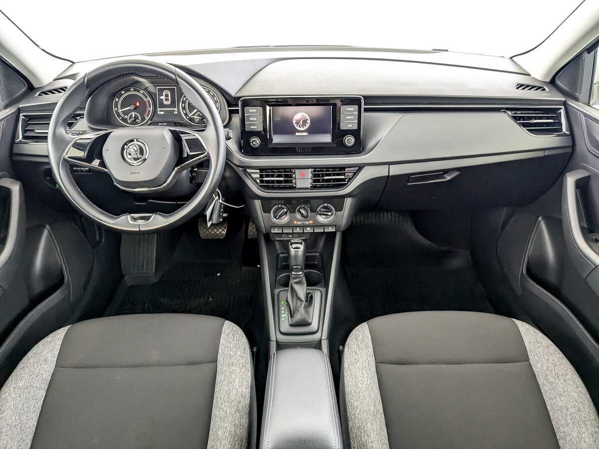 Купить Skoda Rapid, 2021, 17 000 км, фото №12