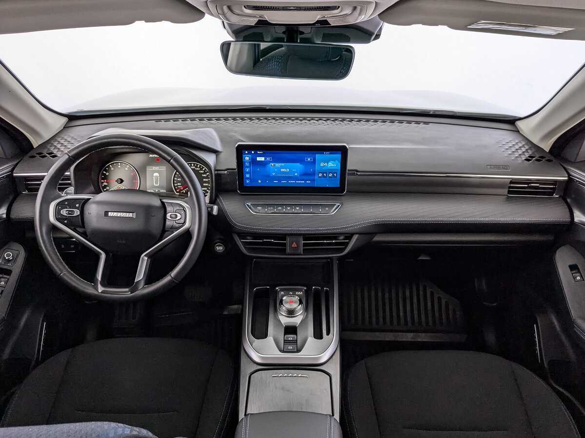 Купить Haval Jolion, 2023, 22 539 км, фото №10