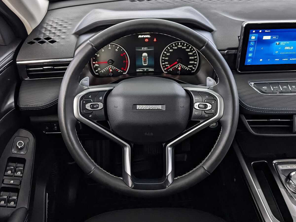 Купить Haval Jolion, 2023, 22 539 км, фото №18
