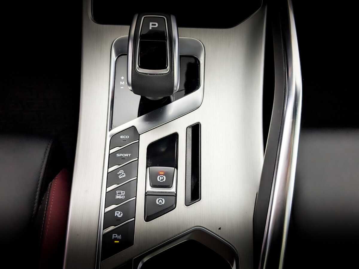 Купить Geely Coolray, 2020, 38 198 км, фото №26