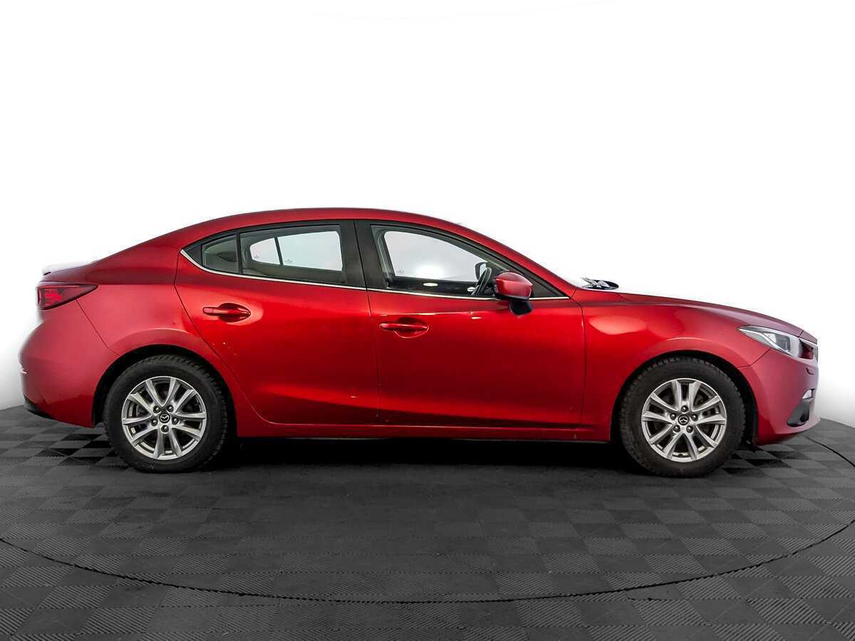 Купить Mazda 3, 2015, 103 838 км, фото №4