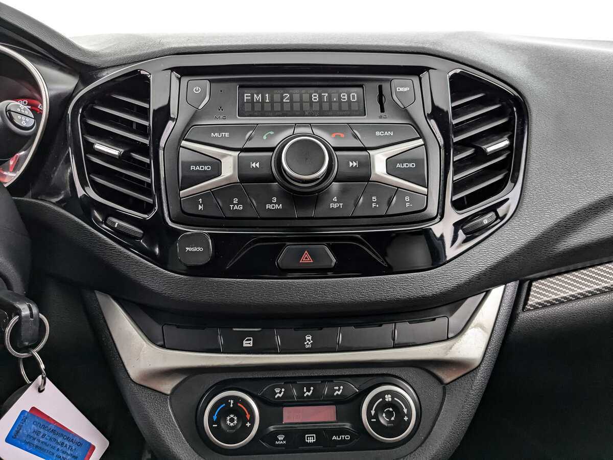 Купить Lada (ВАЗ) Vesta Sport, 2019, 91 975 км, фото №13