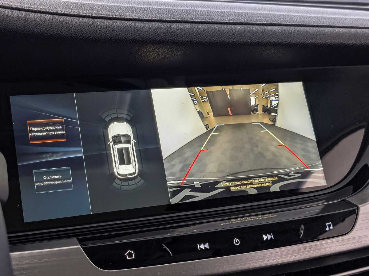 Купить Changan CS35PLUS, 2021, 50 057 км, фото №23