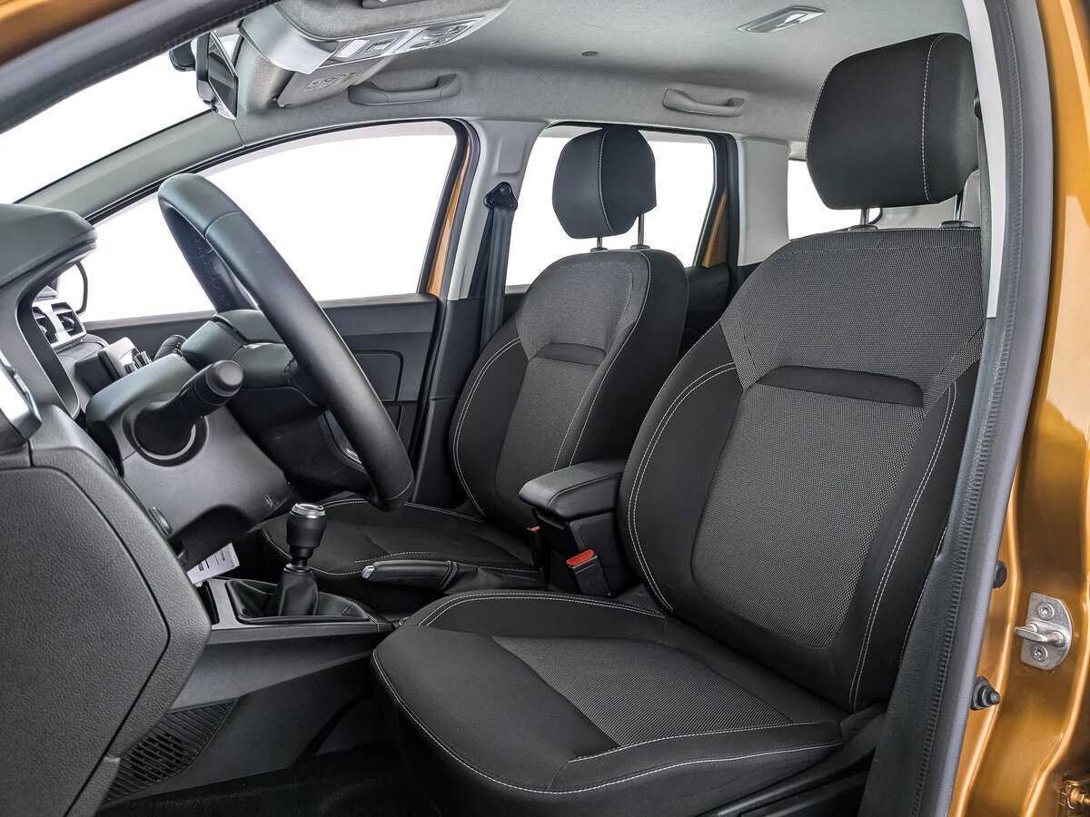 Купить Renault Duster, 2021, 30 672 км, фото №16