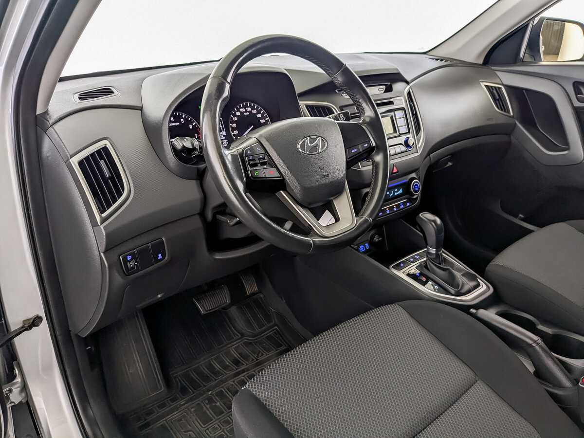 Купить Hyundai Creta, 2019, 53 378 км, фото №14