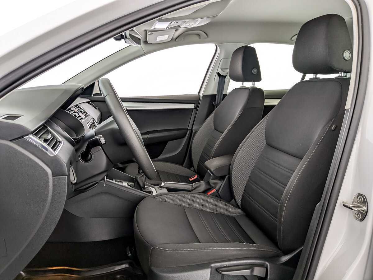 Купить Skoda Octavia, 2019, 88 467 км, фото №16